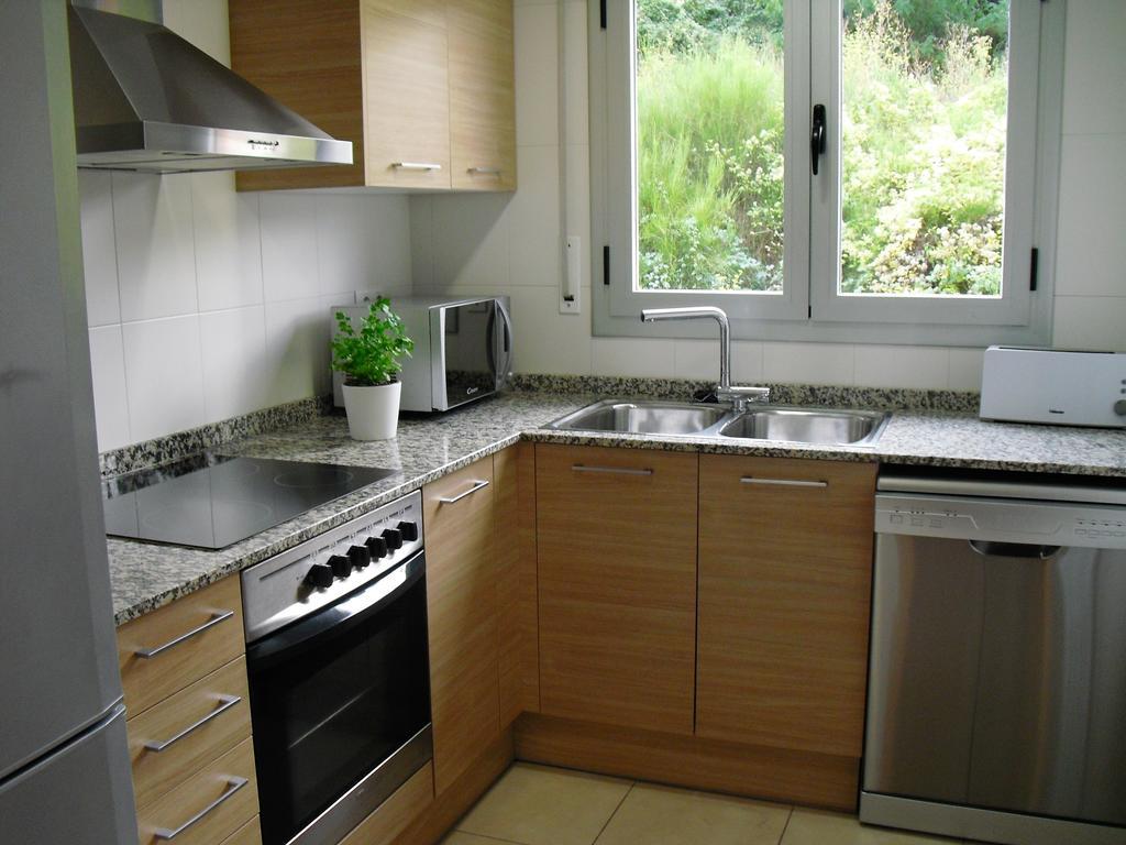 Apartament Volca Garrinada Olot Exterior photo